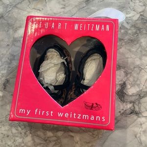 My first Stuart Weitzman shoes